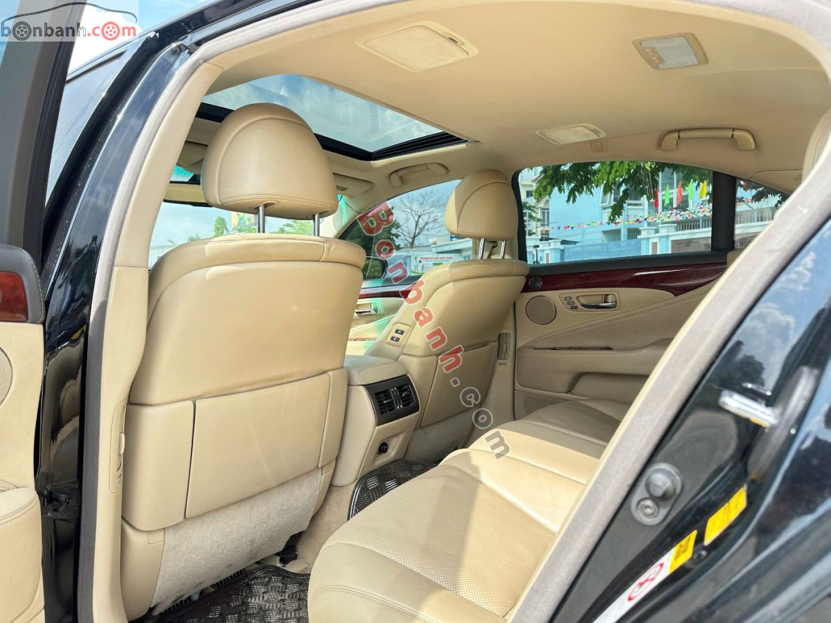 Bán ô tô Lexus LS 460 - 2007 - xe cũ