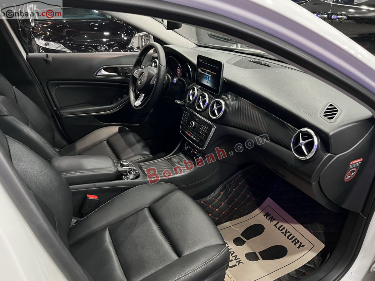 Bán ô tô Mercedes Benz GLA class GLA 200 - 2016 - xe cũ