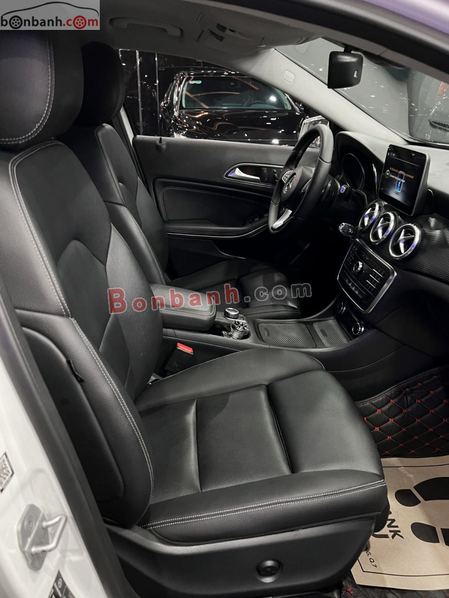 Bán ô tô Mercedes Benz GLA class GLA 200 - 2016 - xe cũ