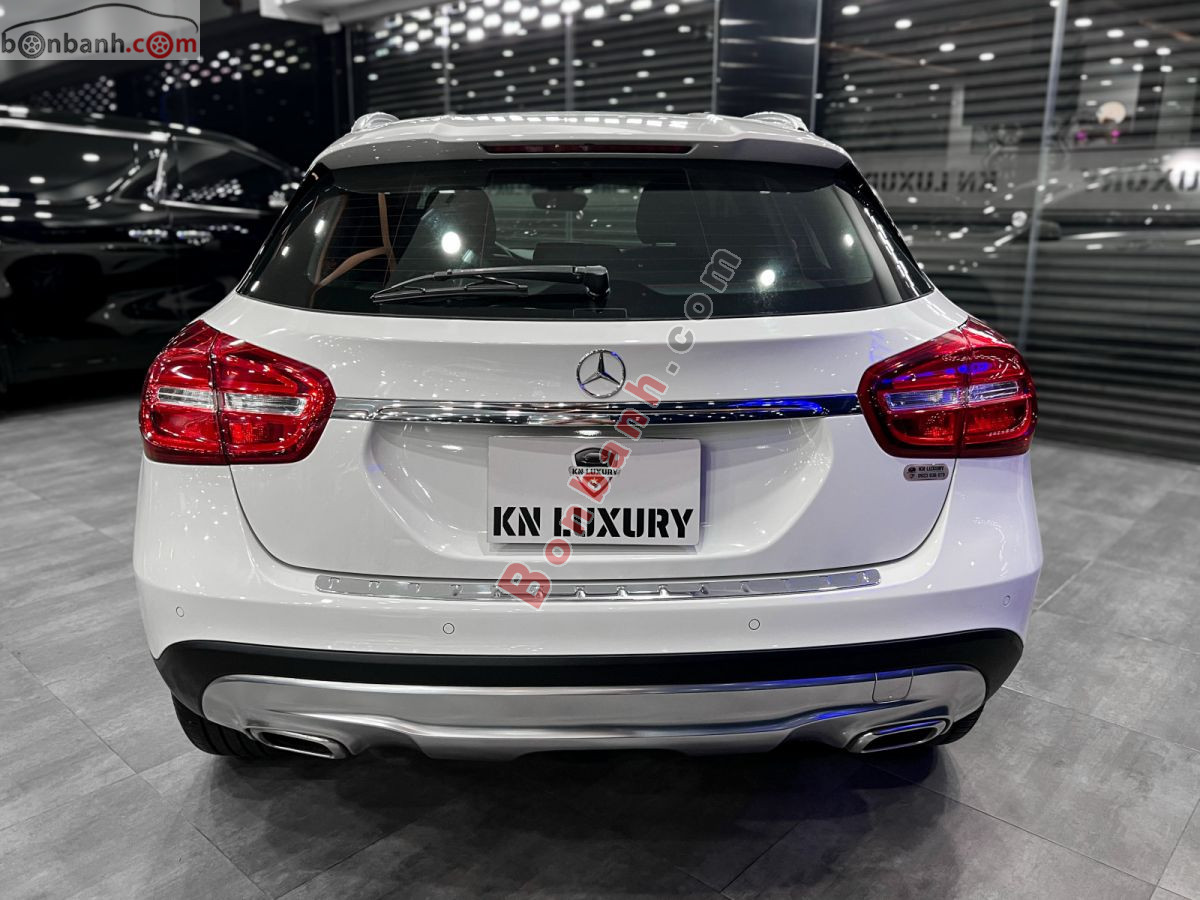 Bán ô tô Mercedes Benz GLA class GLA 200 - 2016 - xe cũ