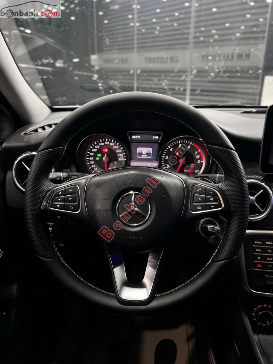 Bán ô tô Mercedes Benz GLA class GLA 200 - 2016 - xe cũ