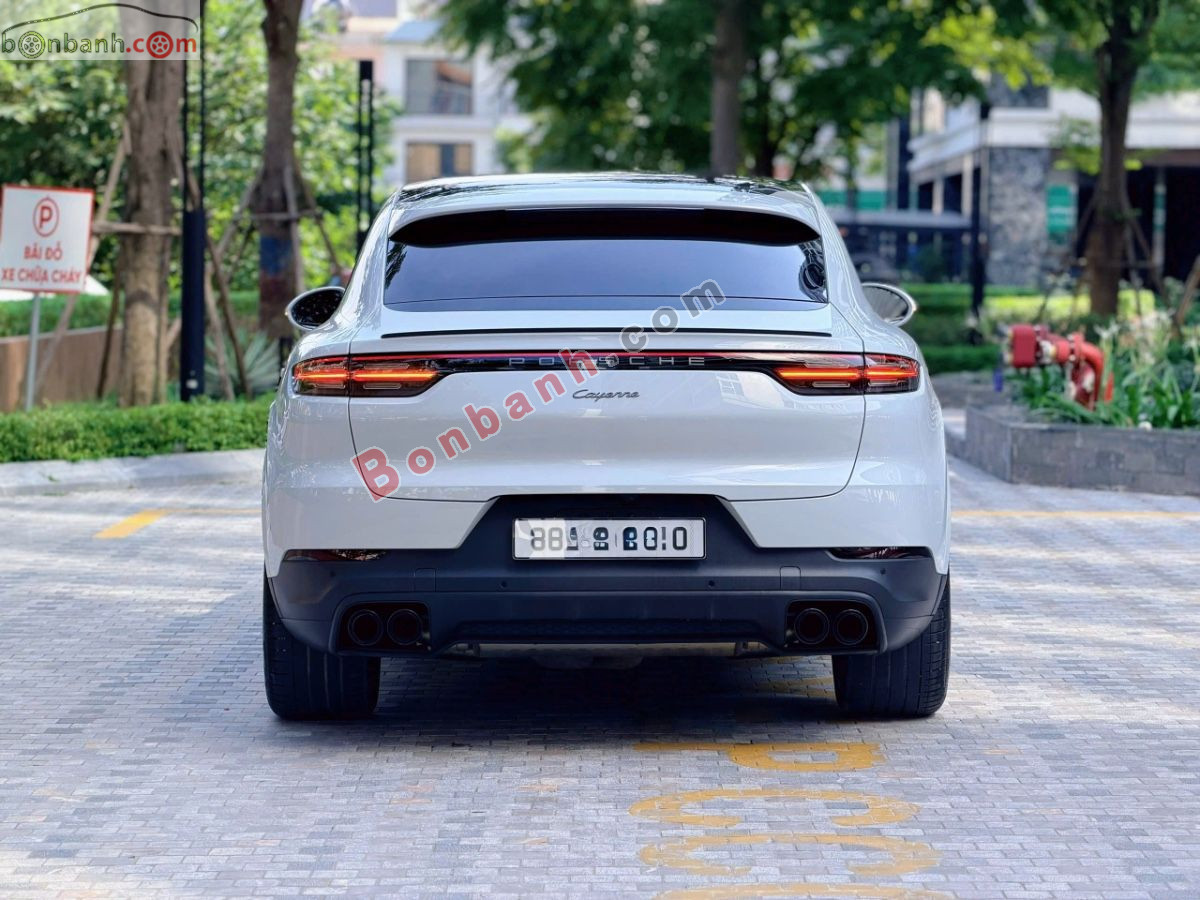 Bán ô tô Porsche Cayenne Coupe Platinum Edition - 2022 - xe cũ