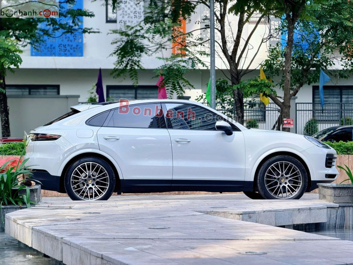 Bán ô tô Porsche Cayenne Coupe Platinum Edition - 2022 - xe cũ