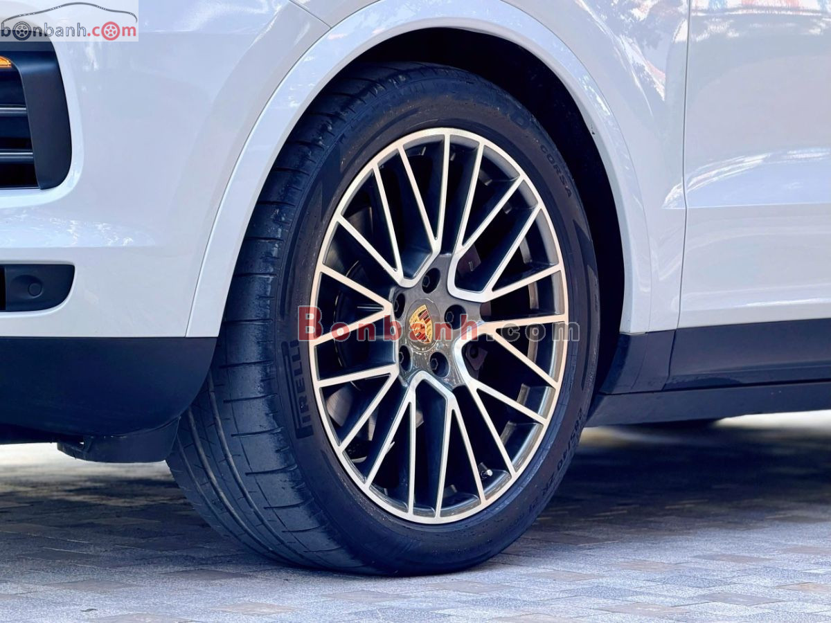 Bán ô tô Porsche Cayenne Coupe Platinum Edition - 2022 - xe cũ