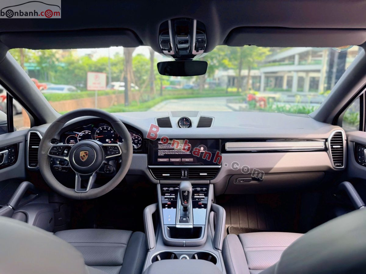 Bán ô tô Porsche Cayenne Coupe Platinum Edition - 2022 - xe cũ