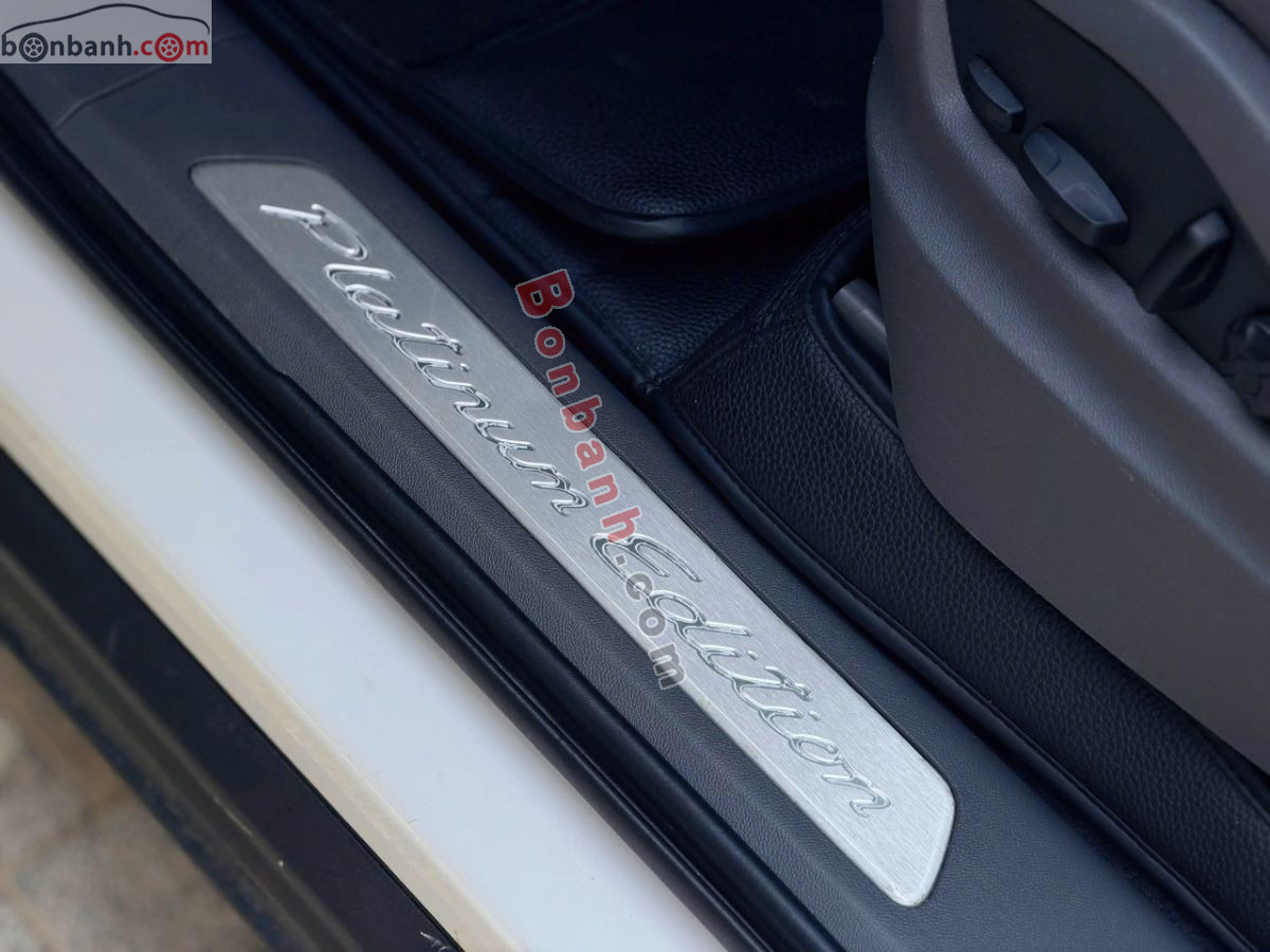 Bán ô tô Porsche Cayenne Coupe Platinum Edition - 2022 - xe cũ