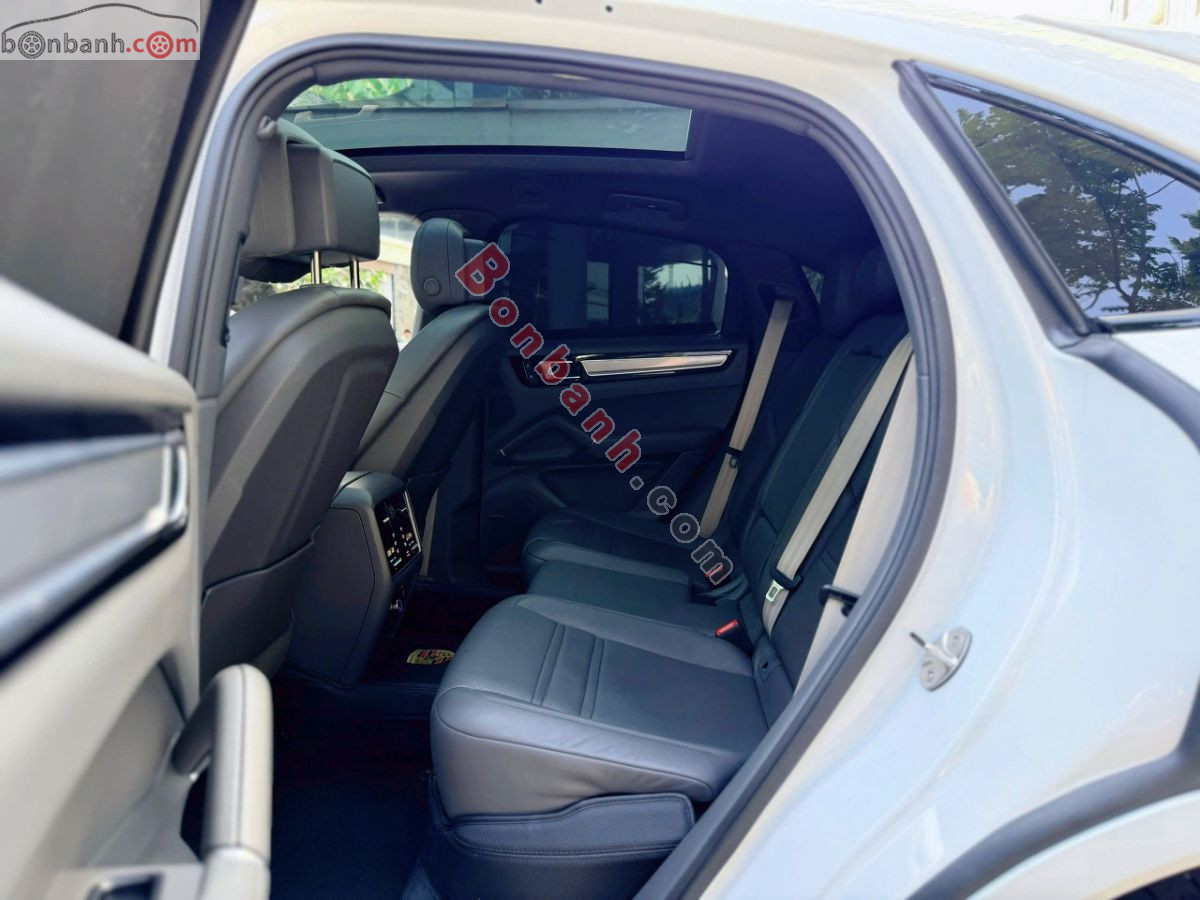 Bán ô tô Porsche Cayenne Coupe Platinum Edition - 2022 - xe cũ
