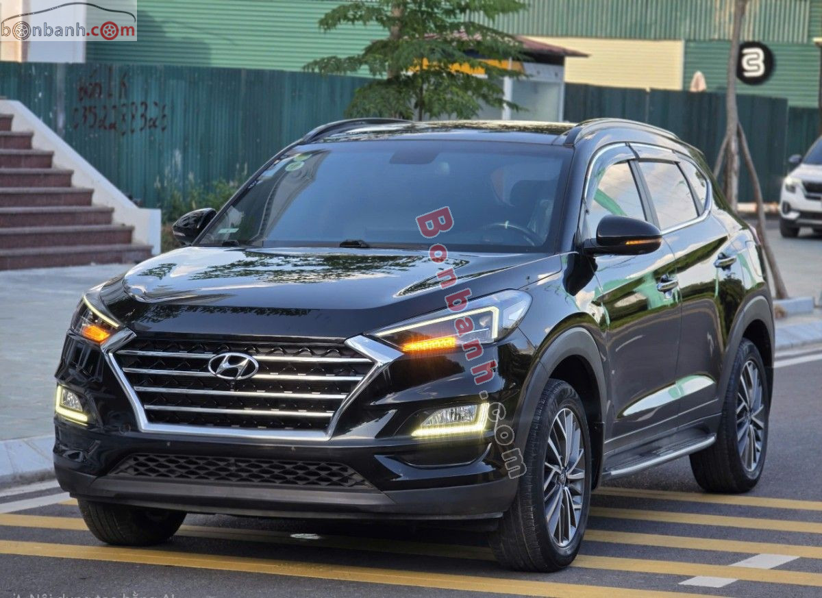 Bán ô tô Hyundai Tucson 2.0 ATH - 2020 - xe cũ