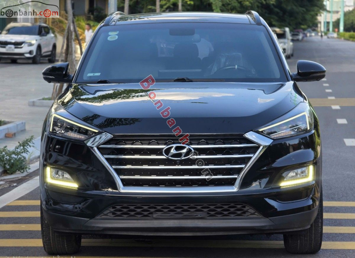 Bán ô tô Hyundai Tucson 2.0 ATH - 2020 - xe cũ
