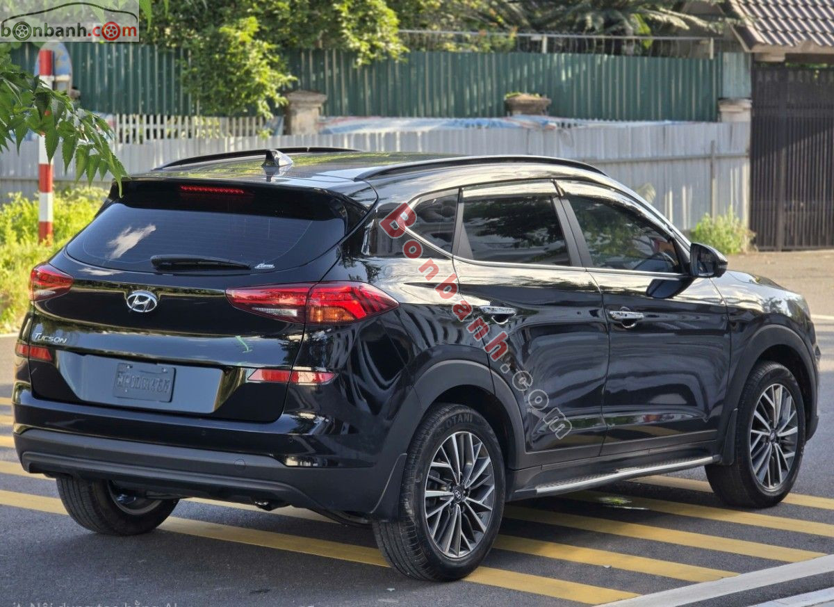 Bán ô tô Hyundai Tucson 2.0 ATH - 2020 - xe cũ
