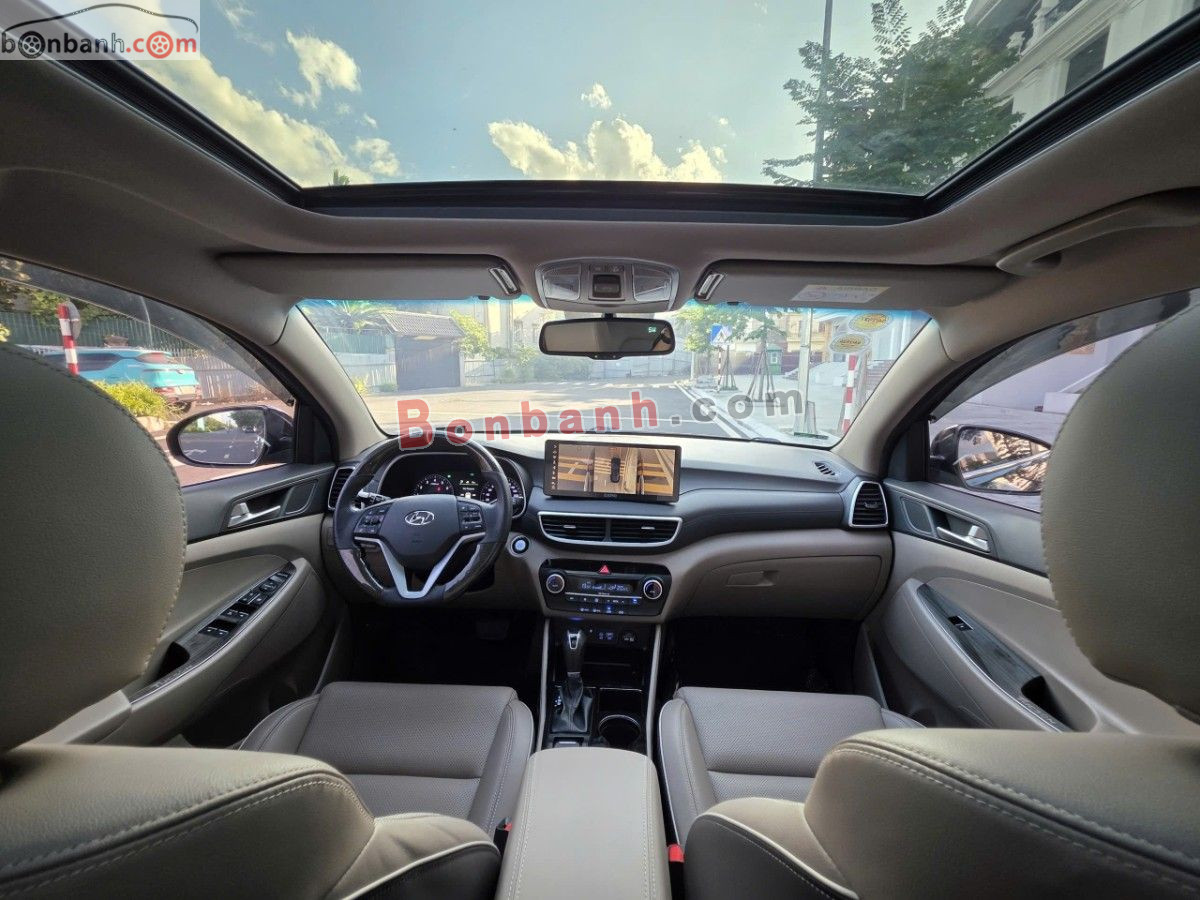 Bán ô tô Hyundai Tucson 2.0 ATH - 2020 - xe cũ