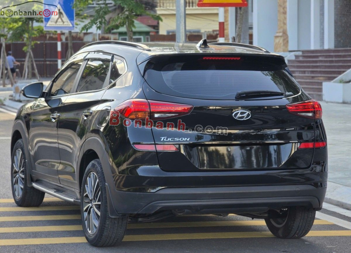 Bán ô tô Hyundai Tucson 2.0 ATH - 2020 - xe cũ