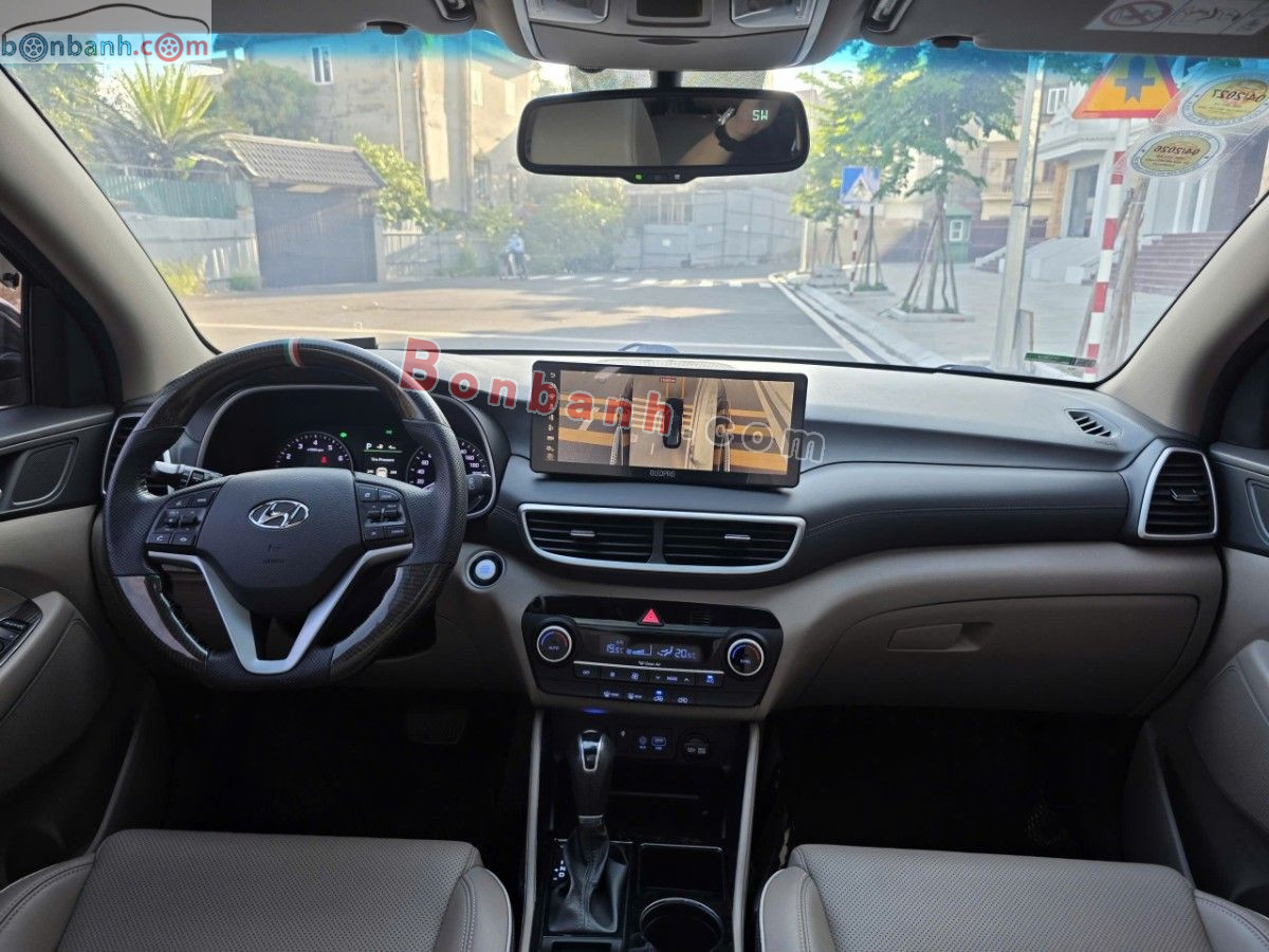 Bán ô tô Hyundai Tucson 2.0 ATH - 2020 - xe cũ