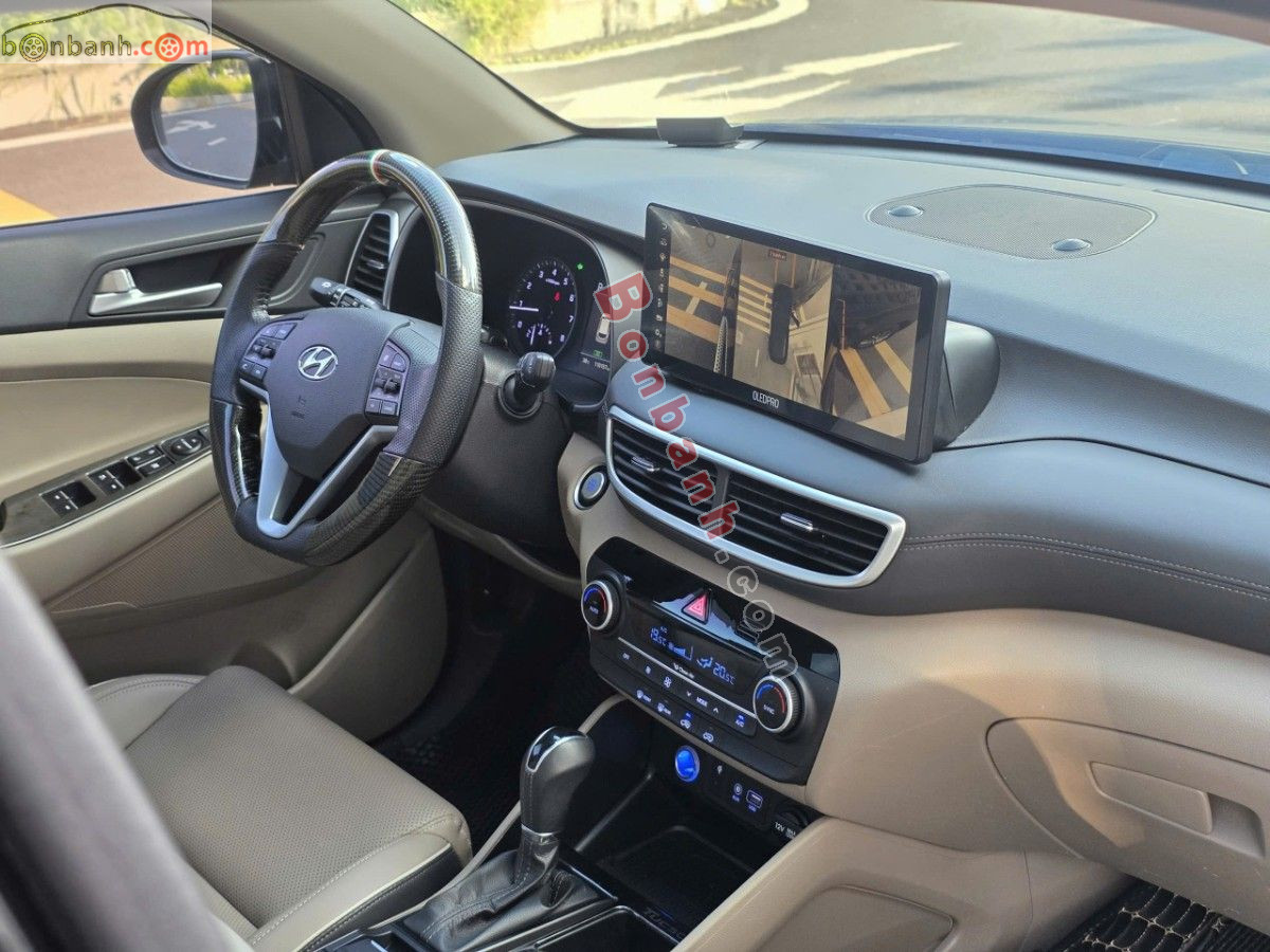Bán ô tô Hyundai Tucson 2.0 ATH - 2020 - xe cũ