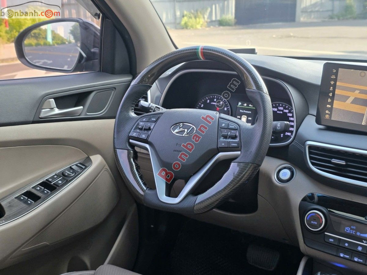 Bán ô tô Hyundai Tucson 2.0 ATH - 2020 - xe cũ
