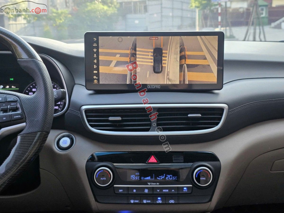 Bán ô tô Hyundai Tucson 2.0 ATH - 2020 - xe cũ