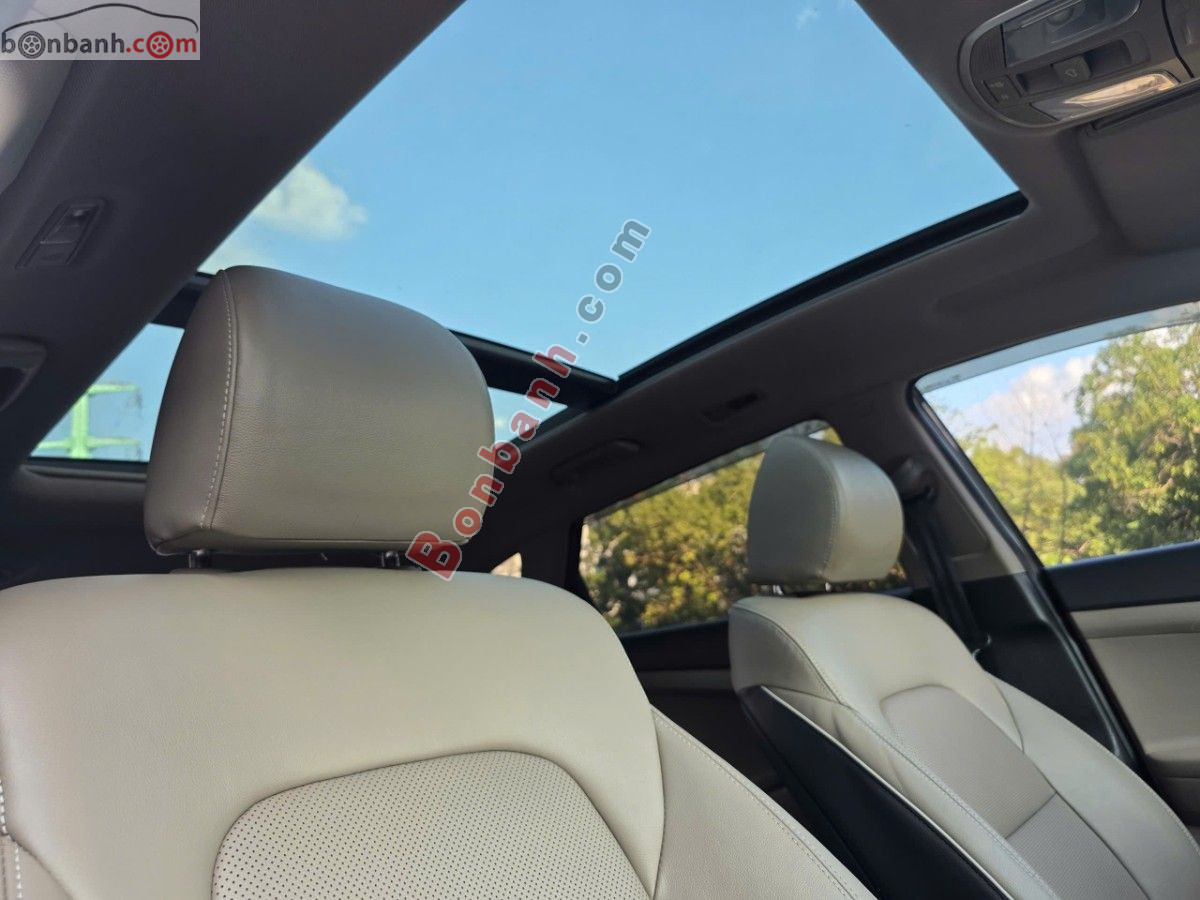 Bán ô tô Hyundai Tucson 2.0 ATH - 2020 - xe cũ