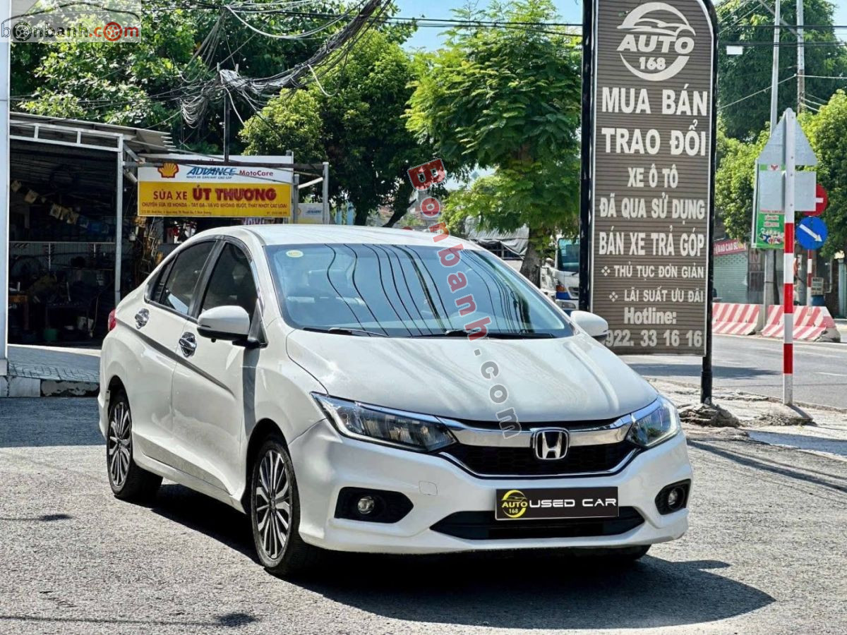 Bán ô tô Honda City 1.5TOP - 2018 - xe cũ