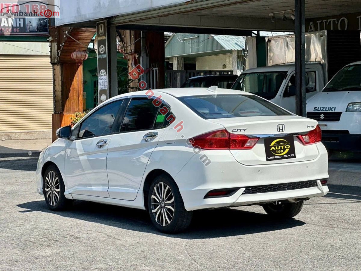 Bán ô tô Honda City 1.5TOP - 2018 - xe cũ