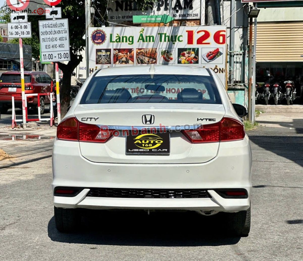Bán ô tô Honda City 1.5TOP - 2018 - xe cũ