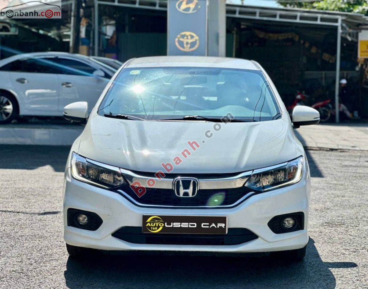 Bán ô tô Honda City 1.5TOP - 2018 - xe cũ