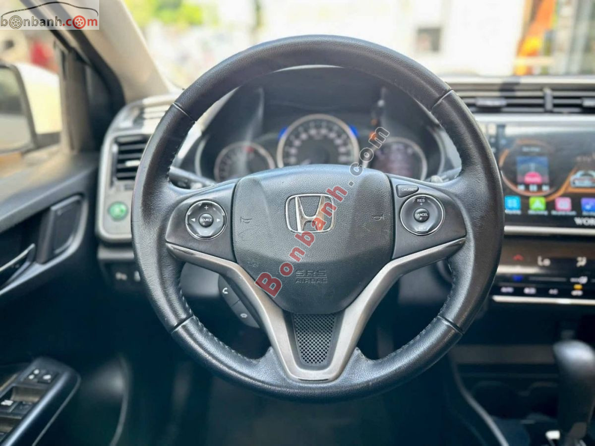 Bán ô tô Honda City 1.5TOP - 2018 - xe cũ