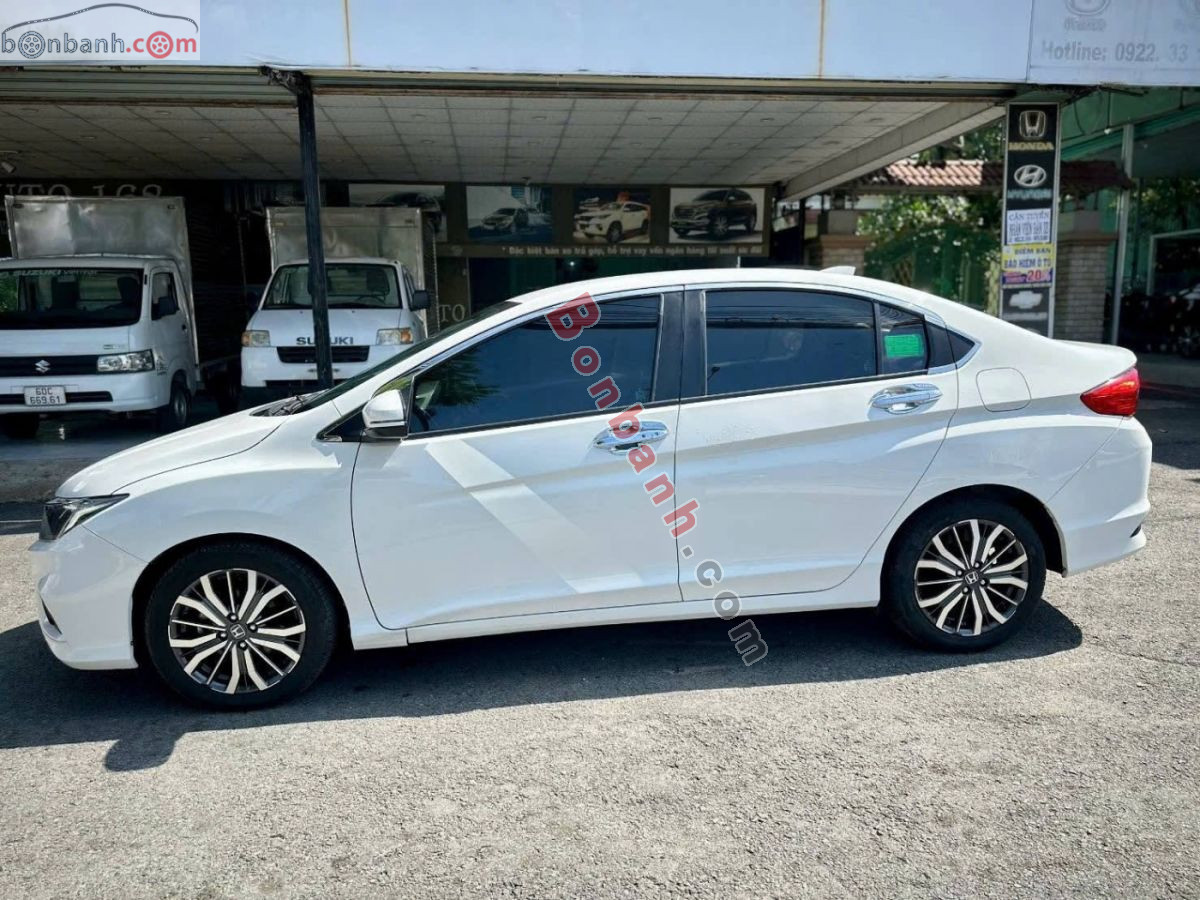 Bán ô tô Honda City 1.5TOP - 2018 - xe cũ