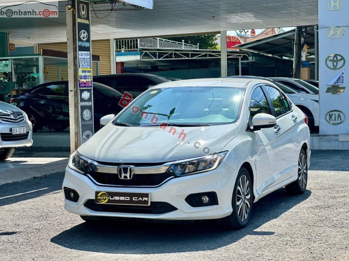 Bán ô tô Honda City 1.5TOP - 2018 - xe cũ
