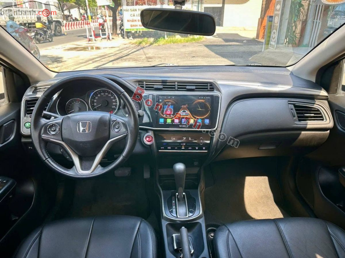 Bán ô tô Honda City 1.5TOP - 2018 - xe cũ