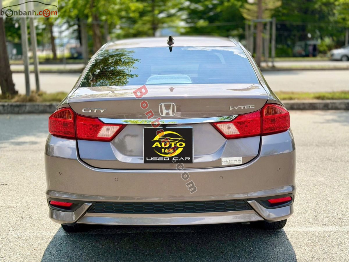 Bán ô tô Honda City 1.5TOP - 2018 - xe cũ