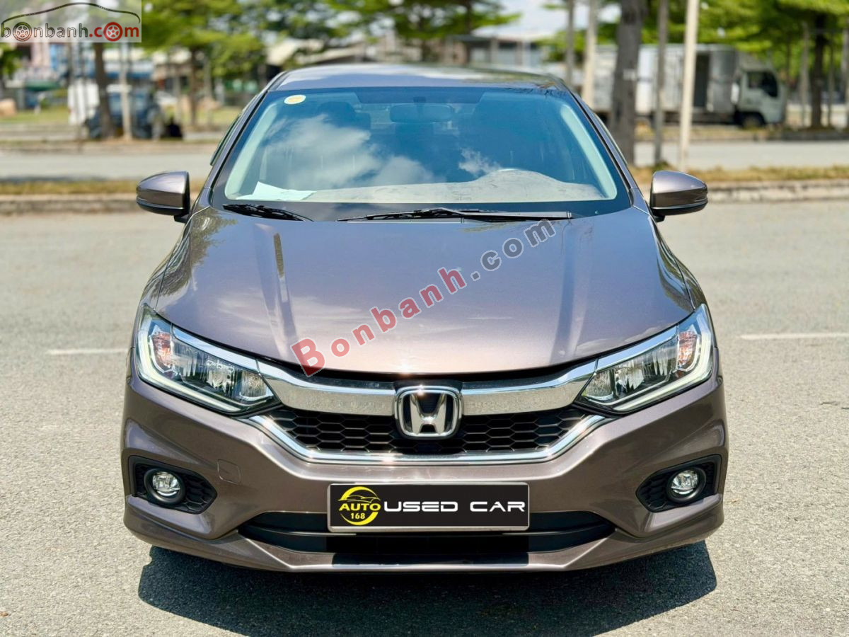 Bán ô tô Honda City 1.5TOP - 2018 - xe cũ