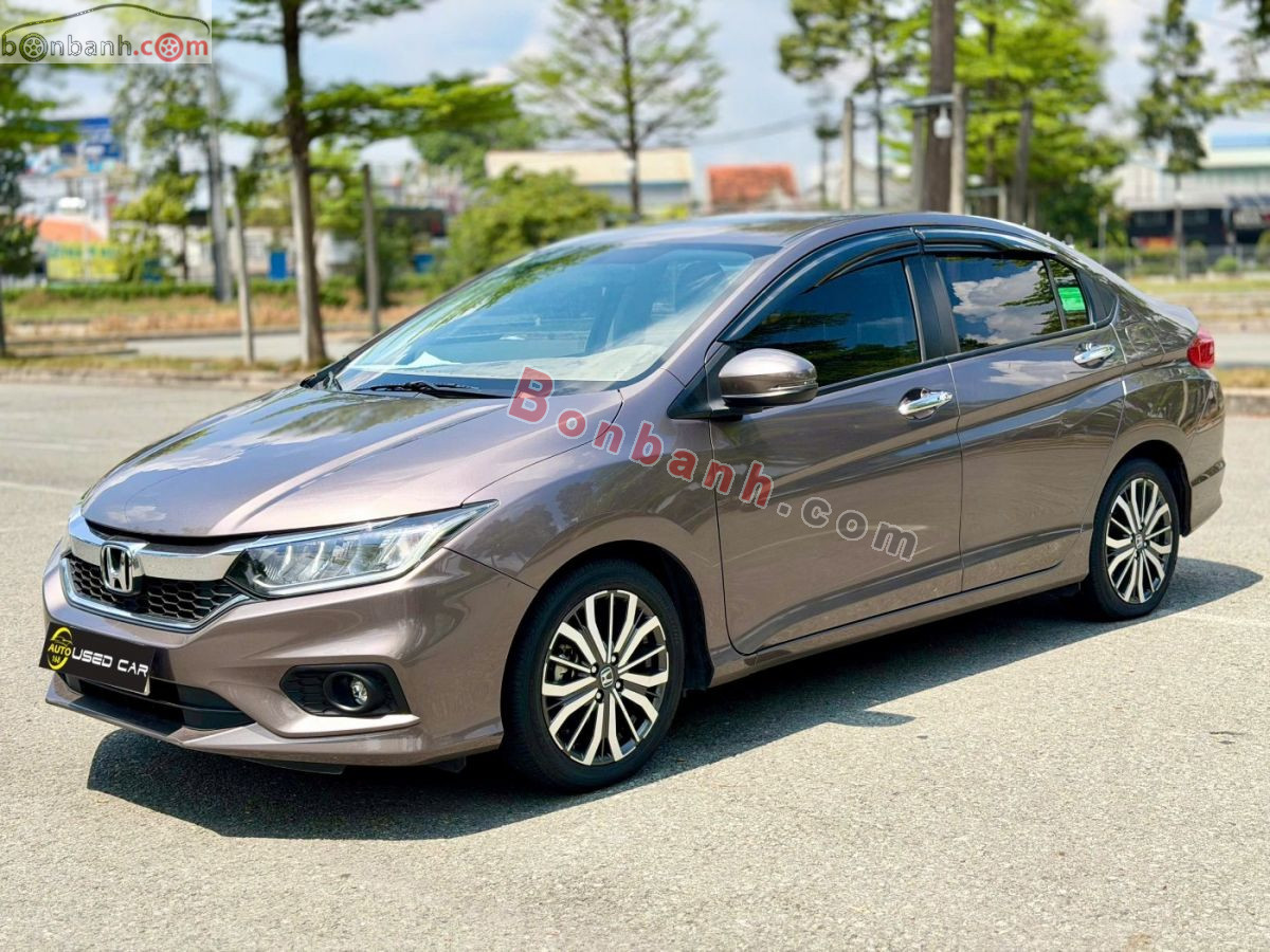 Bán ô tô Honda City 1.5TOP - 2018 - xe cũ