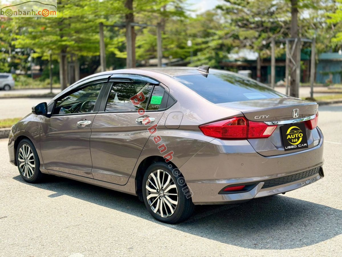 Bán ô tô Honda City 1.5TOP - 2018 - xe cũ