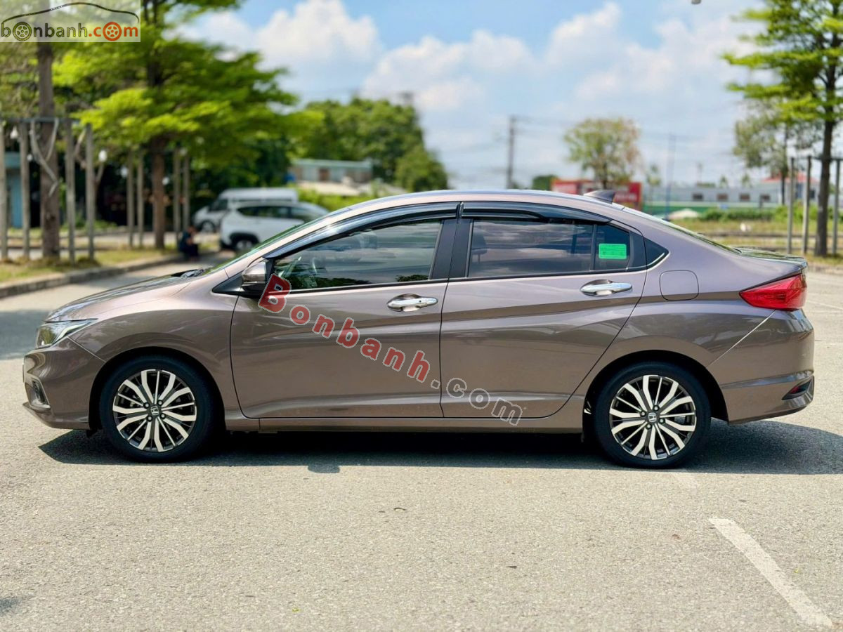 Bán ô tô Honda City 1.5TOP - 2018 - xe cũ