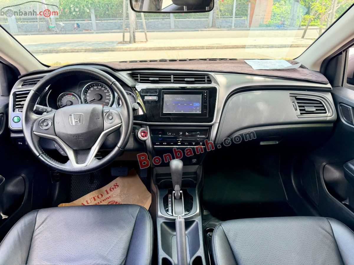 Bán ô tô Honda City 1.5TOP - 2018 - xe cũ