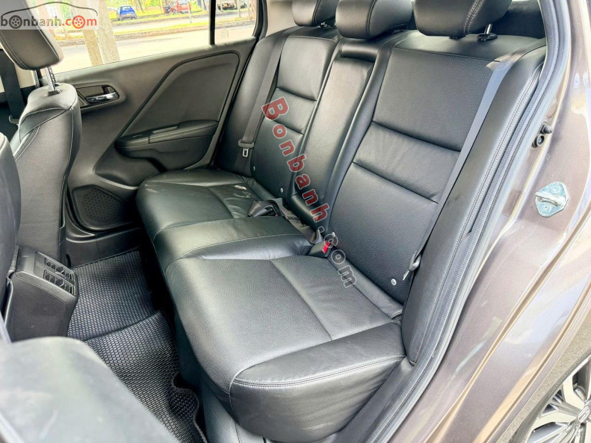 Bán ô tô Honda City 1.5TOP - 2018 - xe cũ