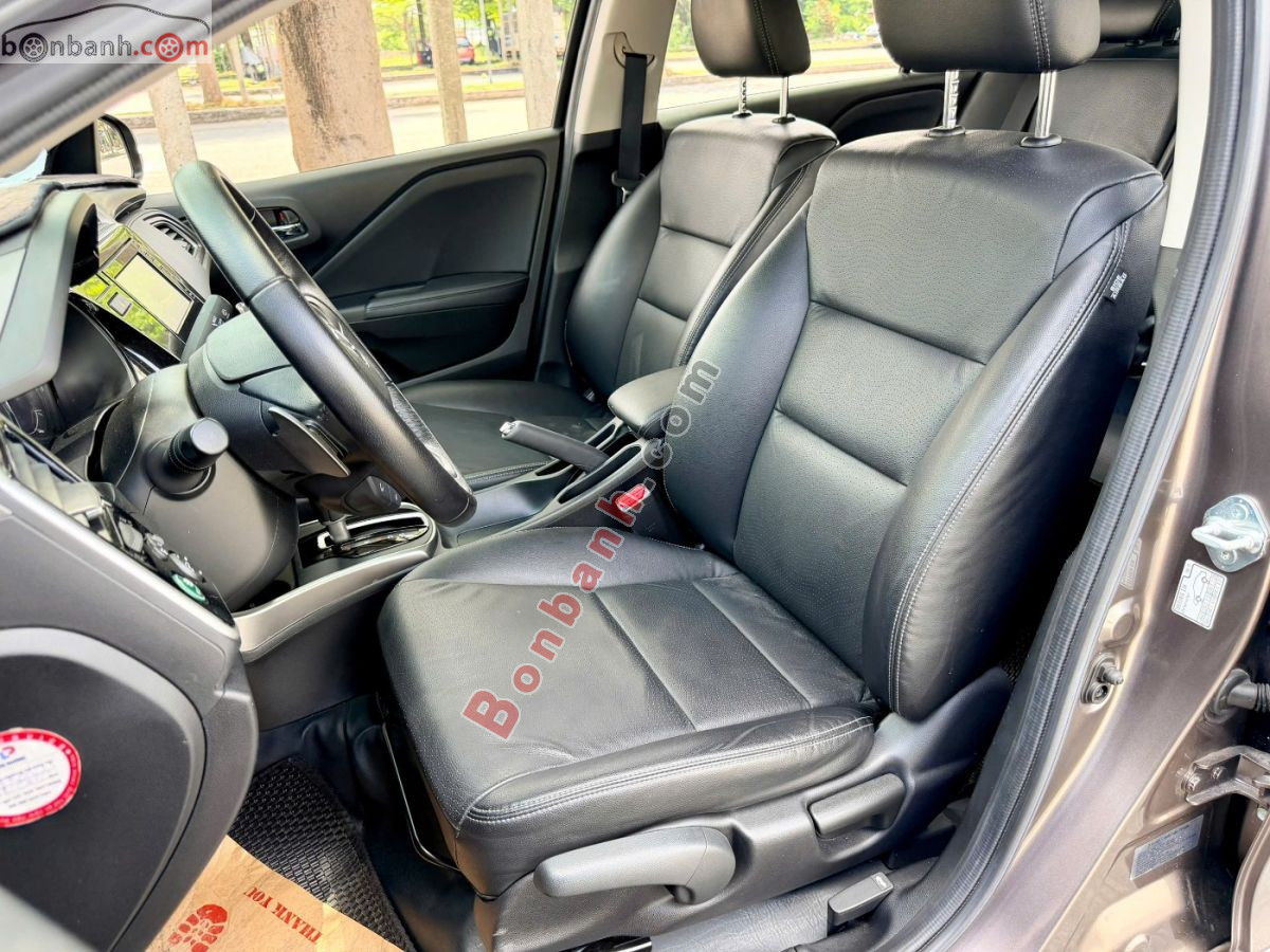 Bán ô tô Honda City 1.5TOP - 2018 - xe cũ