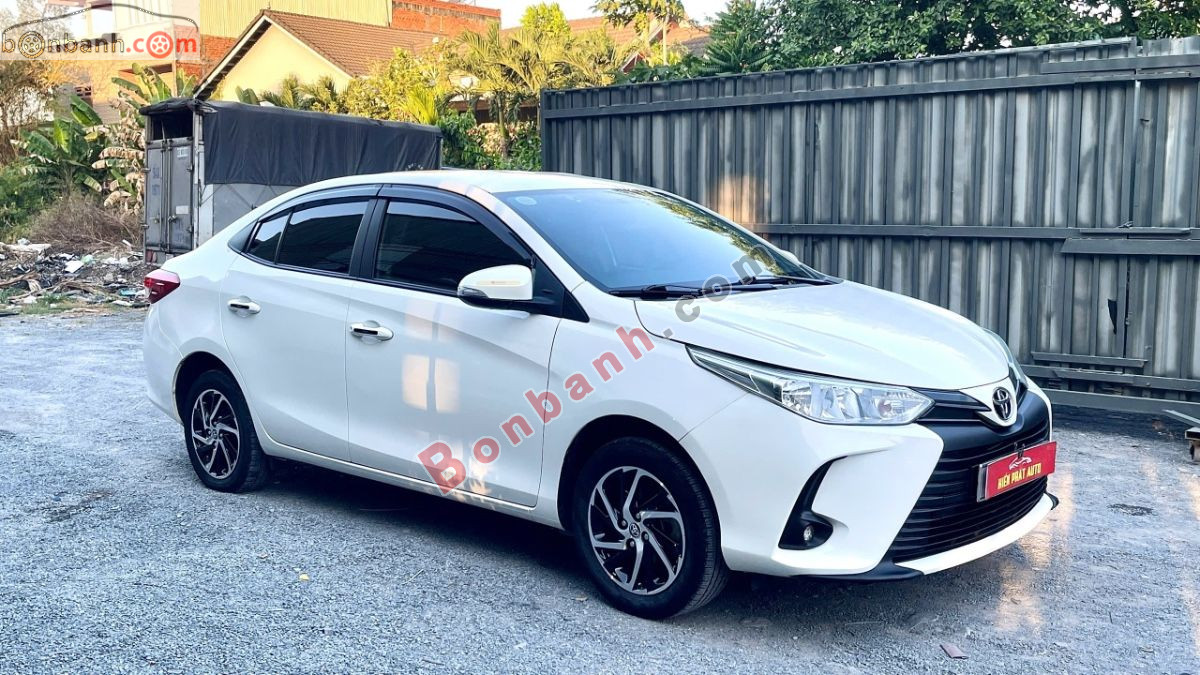Bán ô tô Toyota Vios E 1.5 MT - 2023 - xe cũ