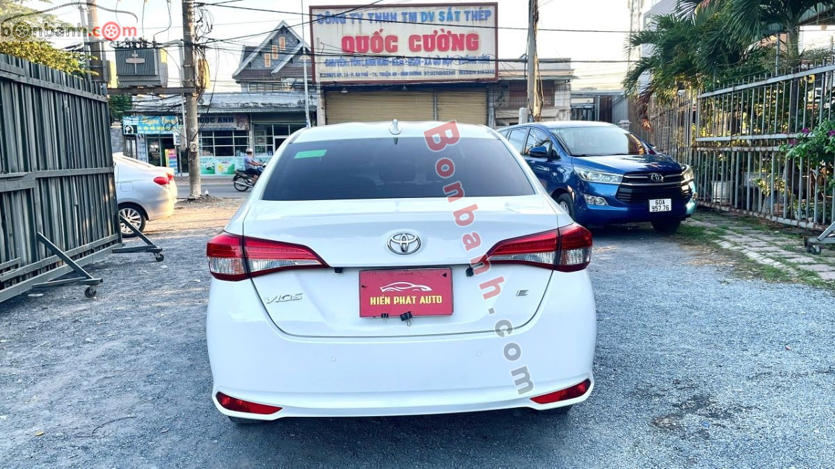Bán ô tô Toyota Vios E 1.5 MT - 2023 - xe cũ