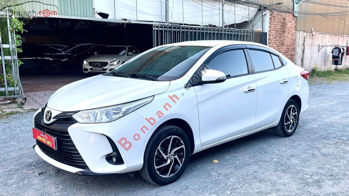 Bán ô tô Toyota Vios E 1.5 MT - 2023 - xe cũ
