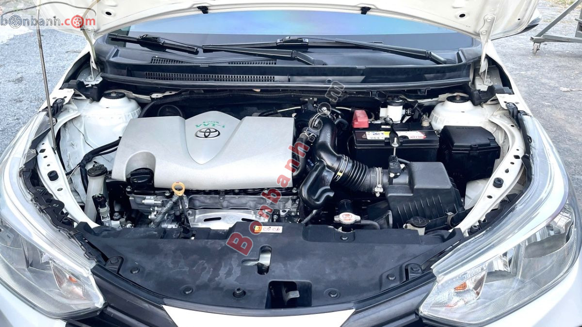 Bán ô tô Toyota Vios E 1.5 MT - 2023 - xe cũ