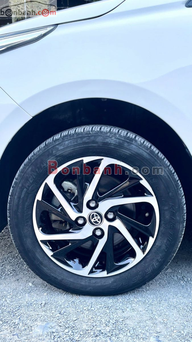 Bán ô tô Toyota Vios E 1.5 MT - 2023 - xe cũ