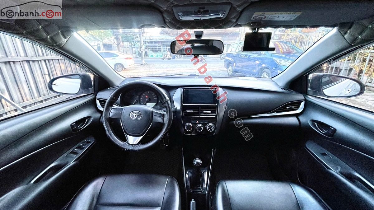 Bán ô tô Toyota Vios E 1.5 MT - 2023 - xe cũ