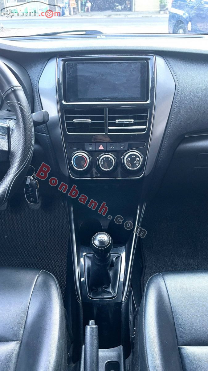 Bán ô tô Toyota Vios E 1.5 MT - 2023 - xe cũ