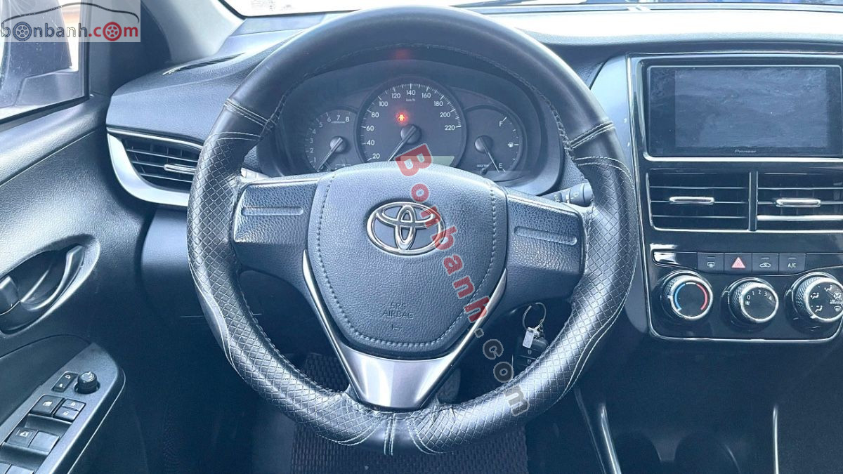 Bán ô tô Toyota Vios E 1.5 MT - 2023 - xe cũ
