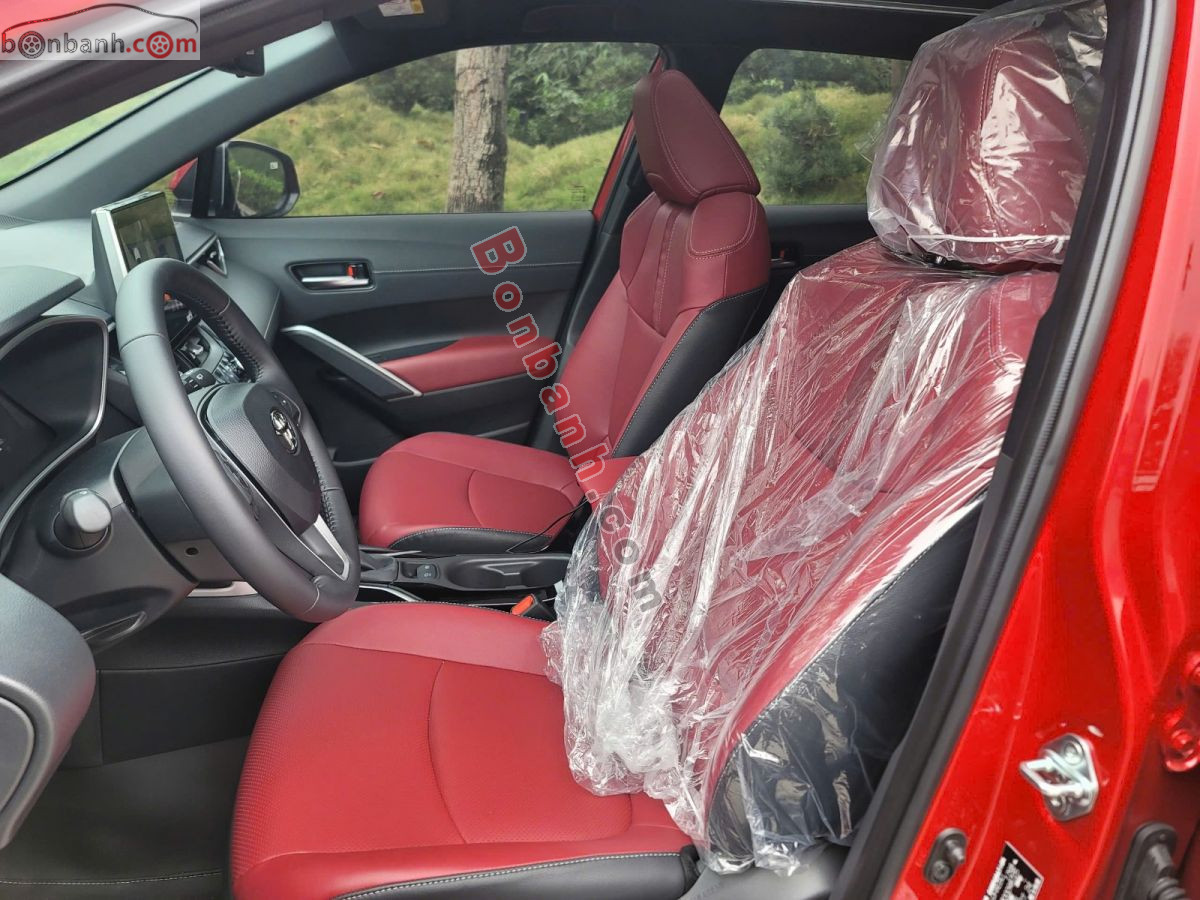 Bán ô tô Toyota Corolla Cross 1.8HEV - 2026 - xe mới
