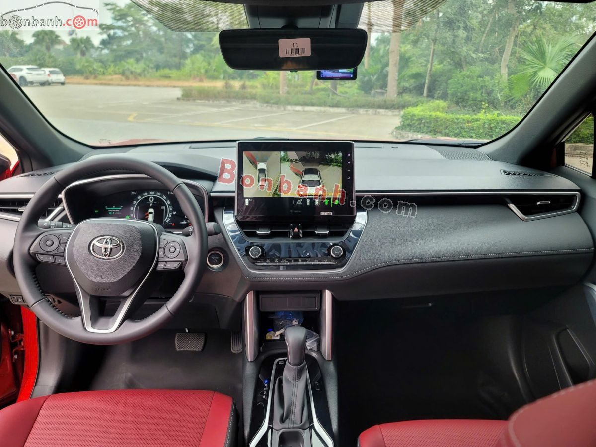 Bán ô tô Toyota Corolla Cross 1.8HEV - 2026 - xe mới