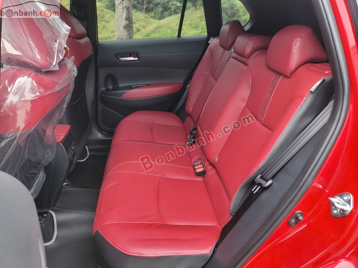 Bán ô tô Toyota Corolla Cross 1.8HEV - 2026 - xe mới