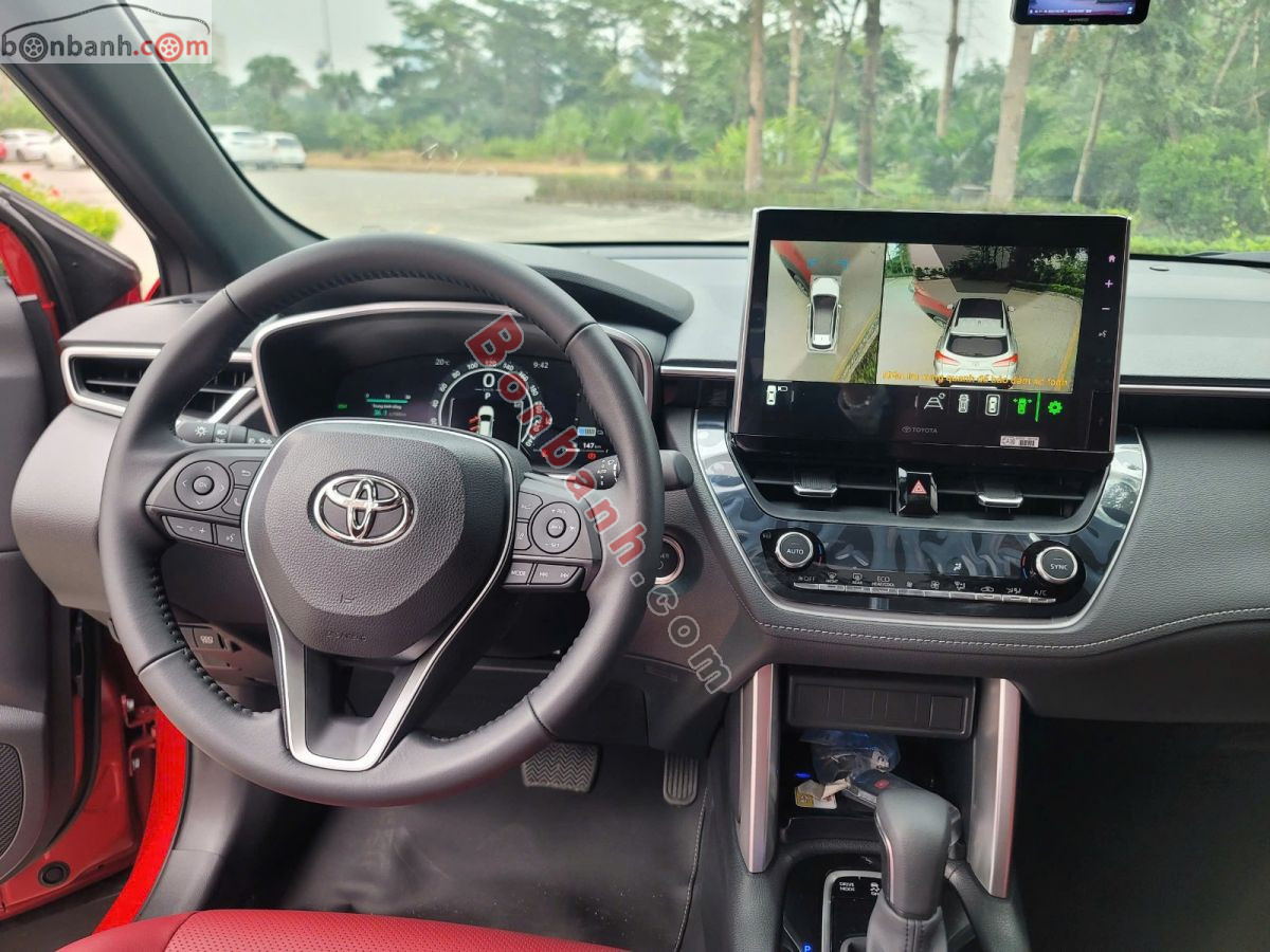Bán ô tô Toyota Corolla Cross 1.8HEV - 2026 - xe mới