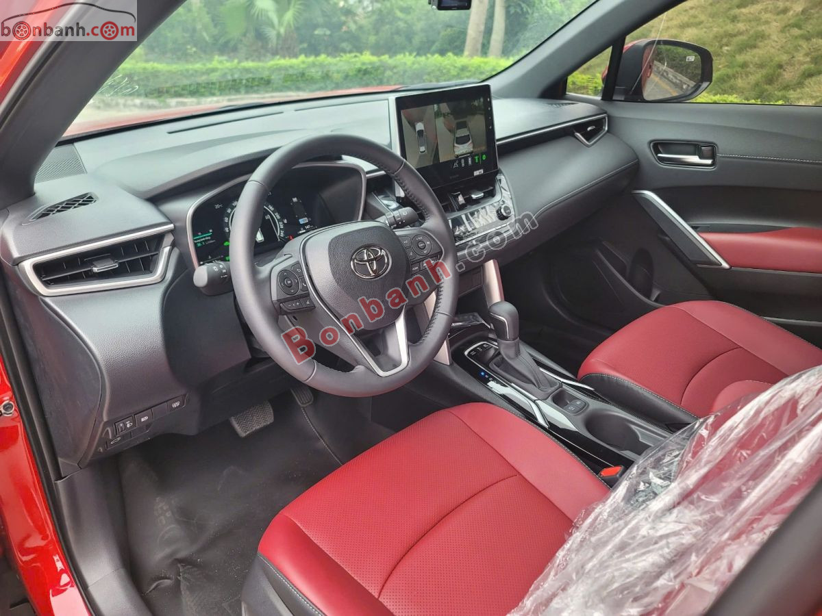 Bán ô tô Toyota Corolla Cross 1.8HEV - 2026 - xe mới